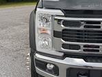 2025 Ford F-550 Regular Cab DRW RWD Flatbed Truck for sale #SDA01769 - photo 8