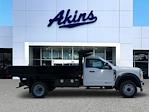 2025 Ford F-550 Regular Cab DRW RWD Dump Truck for sale #SDA01779 - photo 3