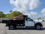 2025 Ford F-550 Regular Cab DRW RWD Dump Truck for sale #SDA01779 - photo 5