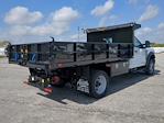 2025 Ford F-550 Regular Cab DRW RWD Dump Truck for sale #SDA01779 - photo 4