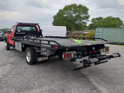 2025 Ford F-550 Regular Cab DRW RWD Rollback Body for sale #SDA01834 - photo 2