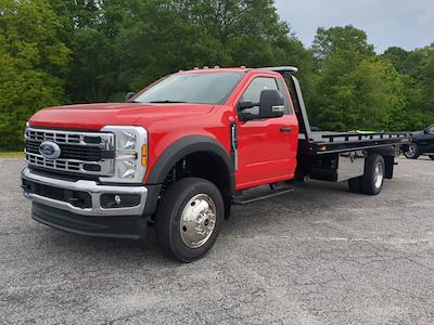 2025 Ford F-550 Regular Cab DRW RWD Rollback Body for sale #SDA01834 - photo 1