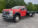 2025 Ford F-550 Regular Cab DRW RWD Rollback Body for sale #SDA01834 - photo 1