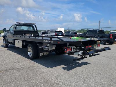 2025 Ford F-550 Regular Cab DRW RWD Rollback Body for sale #SDA01838 - photo 2