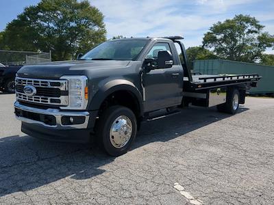 2025 Ford F-550 Regular Cab DRW RWD Rollback Body for sale #SDA01838 - photo 1