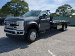 2025 Ford F-550 Regular Cab DRW RWD Rollback Body for sale #SDA01838 - photo 1