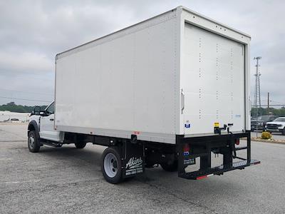 New 2025 Ford F-550 Regular Cab Box Truck for sale #SDA02732 - photo 2