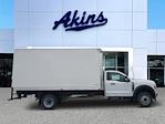 New 2025 Ford F-550 Regular Cab Box Truck for sale #SDA02732 - photo 3