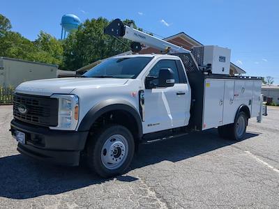 2025 Ford F-550 Regular Cab DRW 4WD Mechanics Body for sale #SDA02907 - photo 1