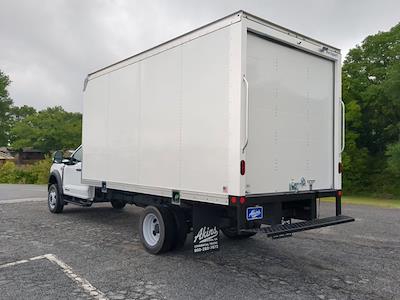 New 2025 Ford F-550 16' Box Van for sale #SDA03108 - photo 2