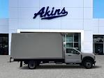 New 2025 Ford F-550 16' Box Van for sale #SDA03108 - photo 3