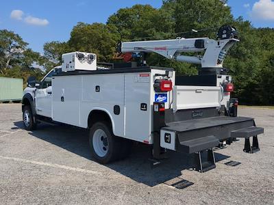New 2025 Ford F-550 Regular Cab 4WD Mechanics Body for sale #SDA03160 - photo 2