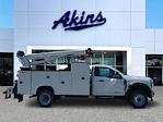 New 2025 Ford F-550 Regular Cab 4WD Mechanics Body for sale #SDA03160 - photo 3