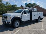 New 2025 Ford F-550 Regular Cab 4WD Mechanics Body for sale #SDA03160 - photo 1