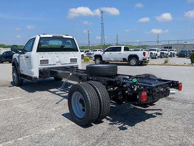 2025 Ford F-600 Regular Cab DRW 4WD Cab Chassis for sale #SDA09068 - photo 2