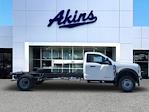 2025 Ford F-600 Regular Cab DRW 4WD Cab Chassis for sale #SDA09068 - photo 4