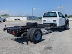 2025 Ford F-600 Regular Cab DRW 4WD Cab Chassis for sale #SDA09068 - photo 5