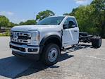 2025 Ford F-600 Regular Cab DRW 4WD Cab Chassis for sale #SDA09068 - photo 1