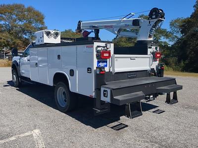 New 2025 Ford F-550 Regular Cab 4WD 11' Knapheide Mechanics Body for sale #SDA09101 - photo 2