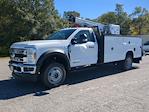 New 2025 Ford F-550 Regular Cab 4WD 11' Knapheide Mechanics Body for sale #SDA09101 - photo 1