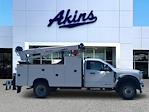 New 2025 Ford F-550 Regular Cab 4WD 11' Knapheide Mechanics Body for sale #SDA09101 - photo 3