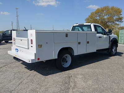 2025 Ford F-550 Regular Cab DRW 4WD Cab Chassis for sale #SDA09367 - photo 2