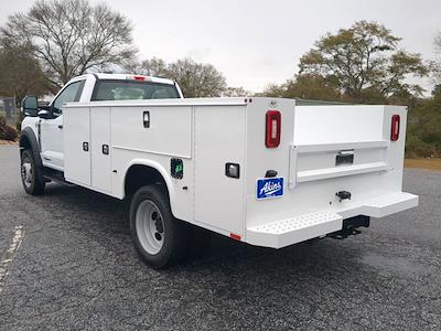 2025 Ford F-550 Regular Cab DRW 4WD Knapheide Service Truck for sale #SDA19400 - photo 2