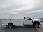 2025 Ford F-550 Regular Cab DRW 4WD Knapheide Service Truck for sale #SDA19400 - photo 24