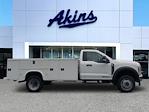 2025 Ford F-550 Regular Cab DRW 4WD Knapheide Service Truck for sale #SDA19400 - photo 3