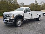 2025 Ford F-550 Regular Cab DRW 4WD Knapheide Service Truck for sale #SDA19400 - photo 1
