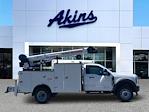 2025 Ford F-550 Regular Cab DRW 4WD Mechanics Body for sale #SDA02907 - photo 4