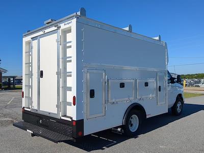 2025 Ford E-350 RWD, Rockport Workport Service Utility Van for sale #SDD17714 - photo 2