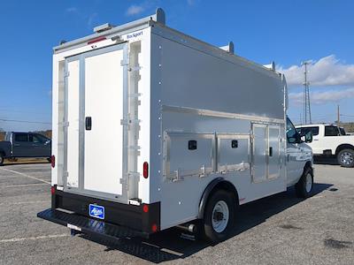 2025 Ford E-350 RWD, Rockport Workport Service Utility Van for sale #SDD24715 - photo 2