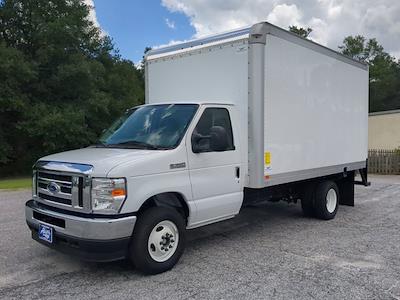 2025 Ford E-350 RWD Box Truck for sale #SDD26635 - photo 1