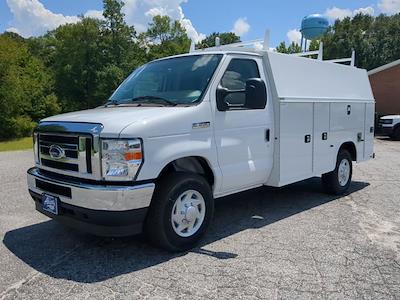 New 2025 Ford E-350 Service Utility Van for sale #SDD36940 - photo 1