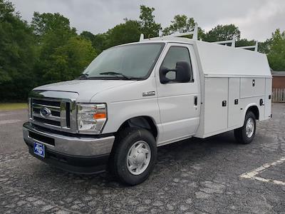 New 2025 Ford E-350 Service Utility Van for sale #SDD39359 - photo 1