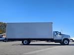 2025 Ford F-650 Regular Cab DRW 4x2, Box Truck for sale #SDF01975 - photo 3