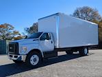 2025 Ford F-650 Regular Cab DRW 4x2, Box Truck for sale #SDF01975 - photo 6