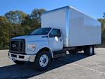 2025 Ford F-650 Regular Cab DRW 4x2, Conyers Van Box Box Truck for sale #SDF01977 - photo 6