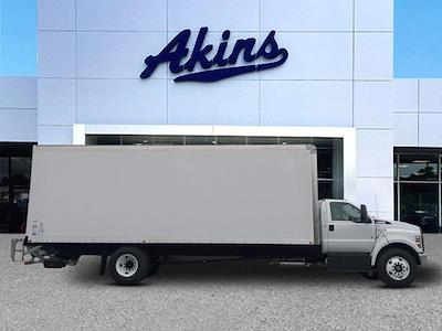 2025 Ford F-650 Regular Cab DRW 4x2, Conyers Van Box Box Truck for sale #SDF01978 - photo 1