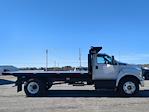 2025 Ford F-750 Regular Cab DRW 4x2 Flatbed Truck for sale #SDF02540 - photo 4
