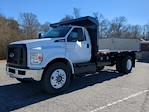 2025 Ford F-750 Regular Cab DRW 4x2 Flatbed Truck for sale #SDF02540 - photo 1