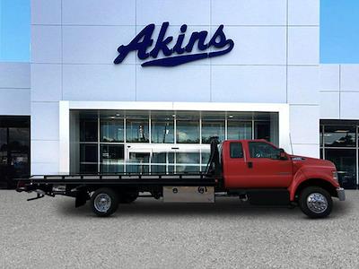 2025 Ford F-650 Super Cab DRW 4x2, Rollback Body for sale #SDF02994 - photo 1