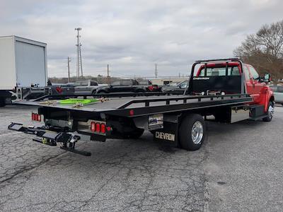 2025 Ford F-650 Super Cab DRW 4x2, Rollback Body for sale #SDF02994 - photo 2