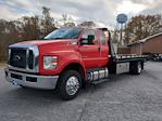 2025 Ford F-650 Super Cab DRW 4x2, Rollback Body for sale #SDF02994 - photo 6