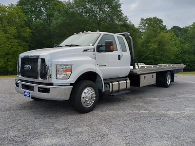 2025 Ford F-650 Super Cab DRW 4x2 Rollback Body for sale #SDF03121 - photo 1