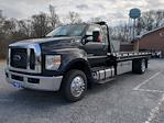 2025 Ford F-650 Regular Cab DRW 4x2, Rollback Body for sale #SDF04498 - photo 6