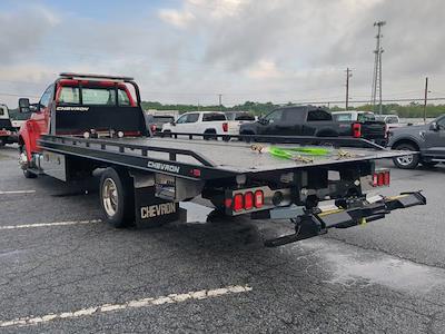 2025 Ford F-650 Regular Cab DRW 4x2 Miller Industries Rollback Body for sale #SDF04508 - photo 2