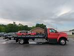 2025 Ford F-650 Regular Cab DRW 4x2 Miller Industries Rollback Body for sale #SDF04508 - photo 4