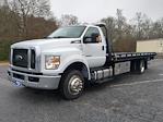 2025 Ford F-650 Regular Cab DRW 4x2, Rollback Body for sale #SDF04569 - photo 6